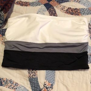 Vince Camuto Swim top